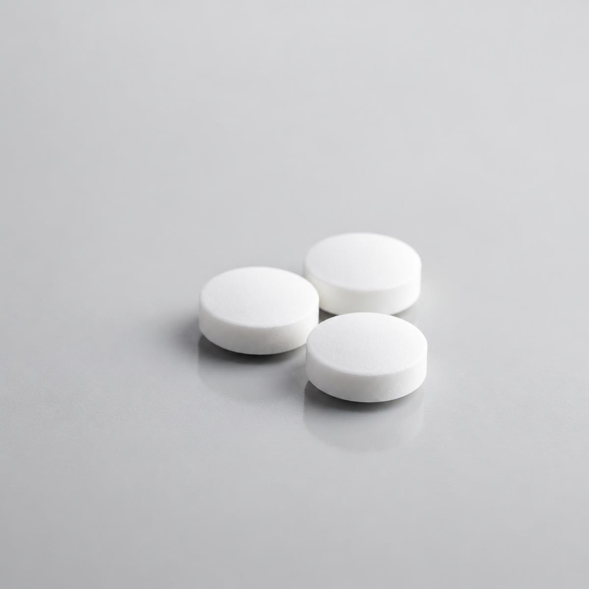 Oral dissolvable tablet